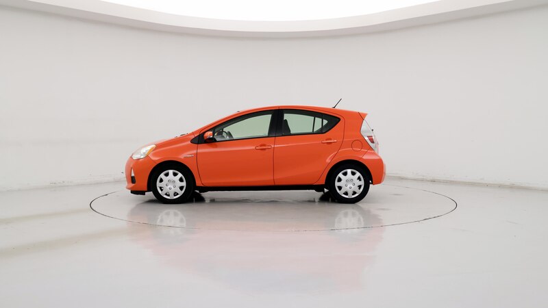 2013 Toyota Prius c Two 3