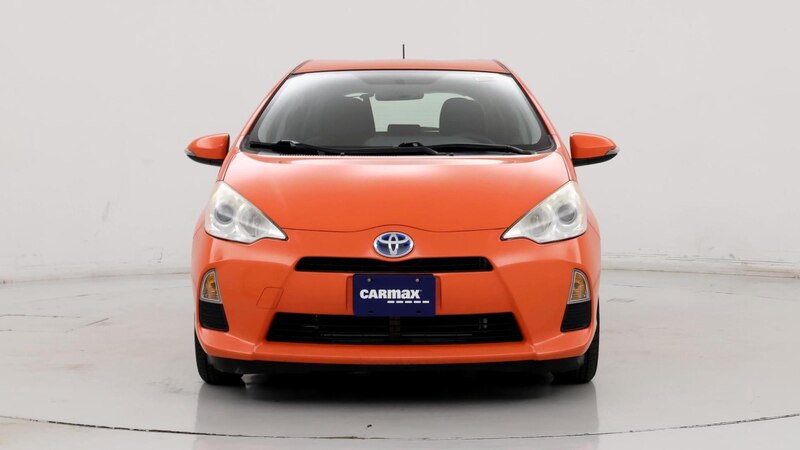 2013 Toyota Prius c Two 5