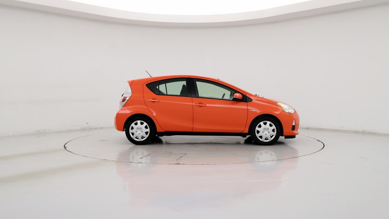 2013 Toyota Prius c Two 7