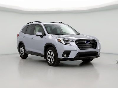 2022 Subaru Forester Premium -
                Kansas City, KS