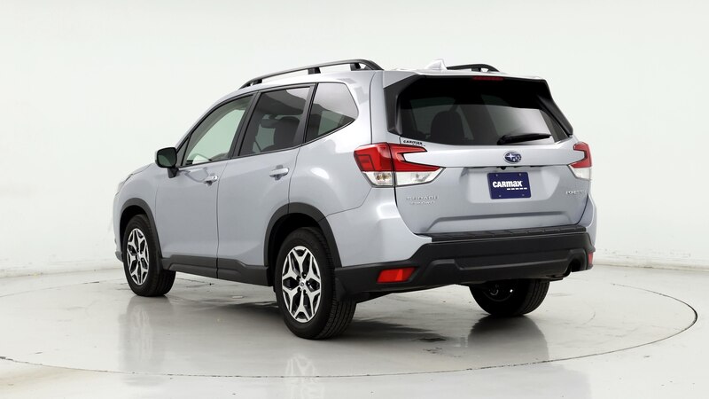 2022 Subaru Forester Premium 2