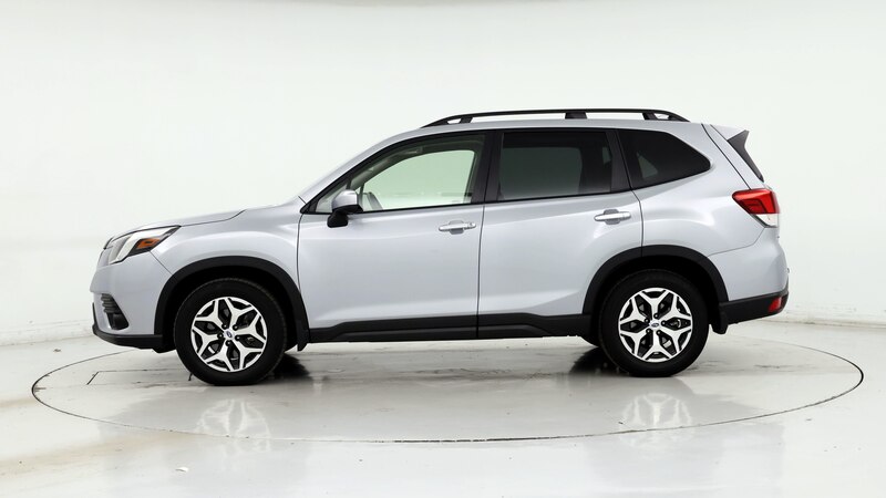 2022 Subaru Forester Premium 3