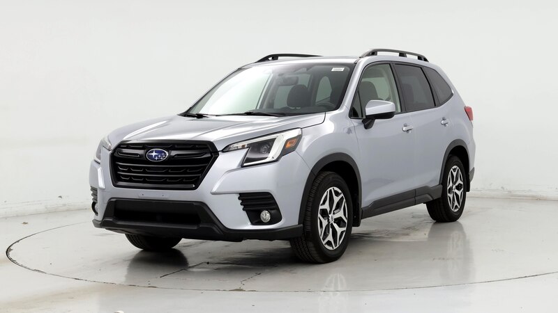 2022 Subaru Forester Premium 4