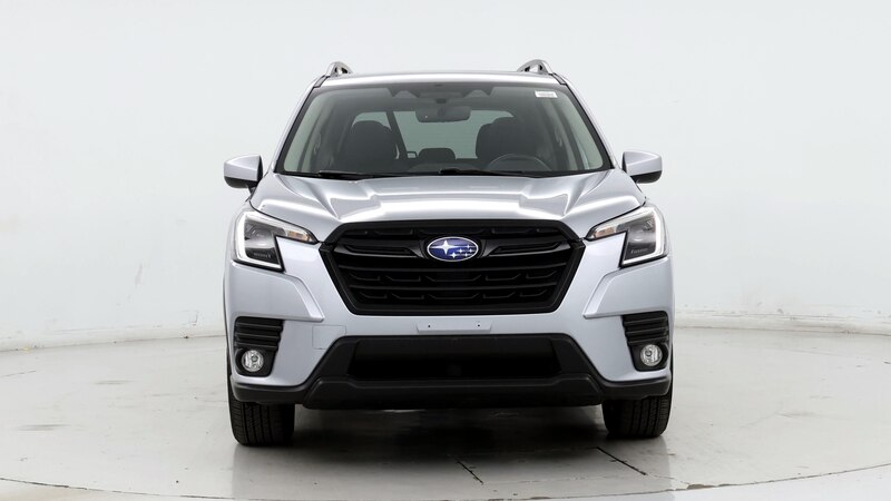 2022 Subaru Forester Premium 5