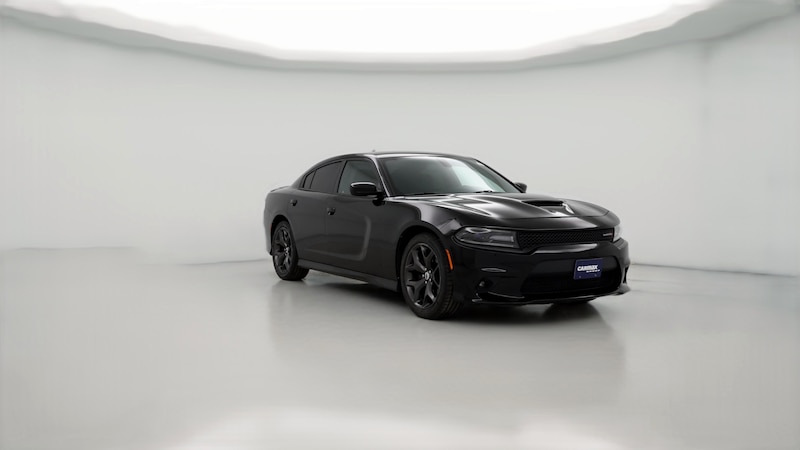 2018 Dodge Charger SXT Hero Image