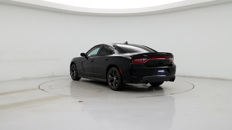 2018 Dodge Charger SXT 2