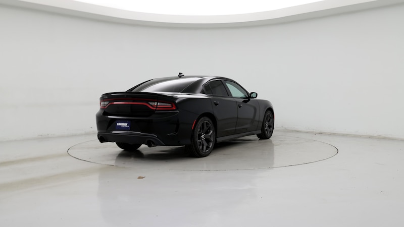 2018 Dodge Charger SXT 8