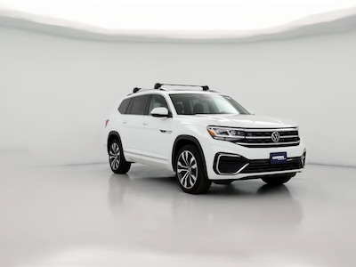 2021 Volkswagen Atlas SEL -
                Des Moines, IA