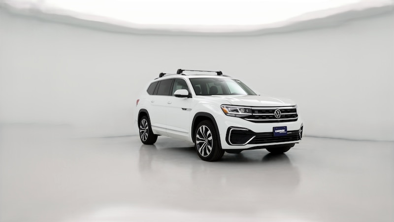 2021 Volkswagen Atlas SEL Hero Image