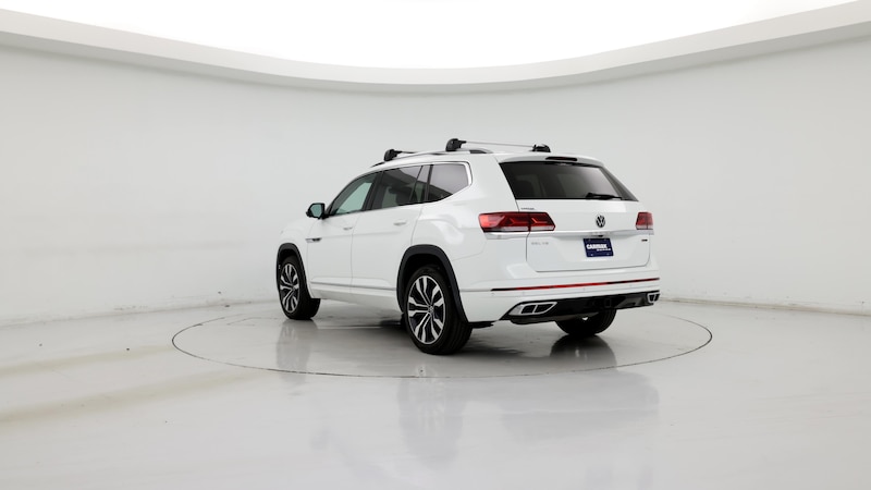 2021 Volkswagen Atlas SEL 2