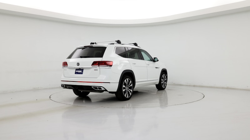 2021 Volkswagen Atlas SEL 8