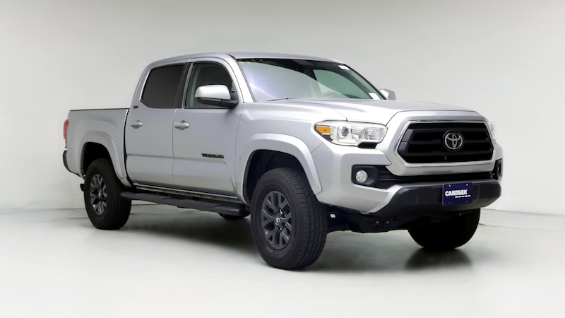 2021 Toyota Tacoma SR5 Hero Image