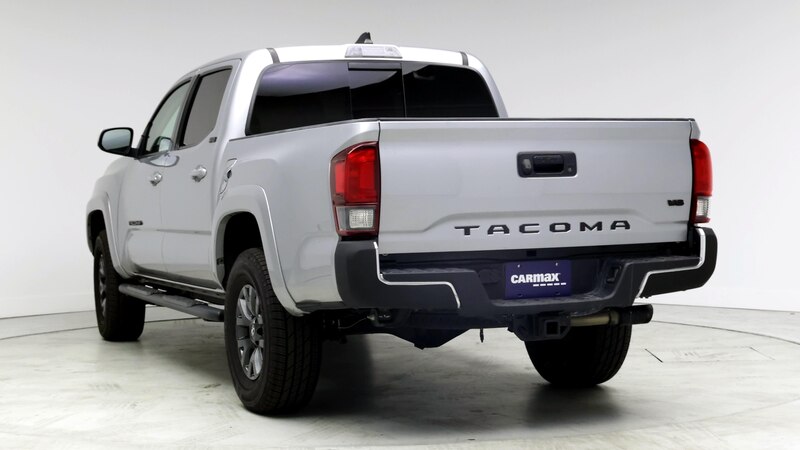 2021 Toyota Tacoma SR5 2