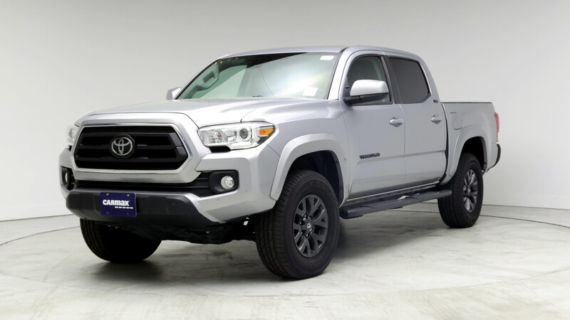 2021 Toyota Tacoma SR5 4