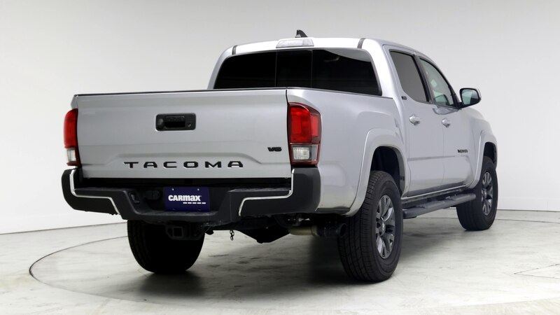 2021 Toyota Tacoma SR5 8