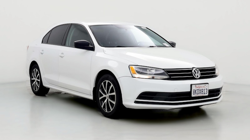 2016 Volkswagen Jetta SE Hero Image