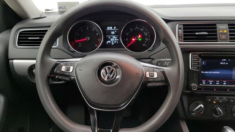 2016 Volkswagen Jetta SE 10