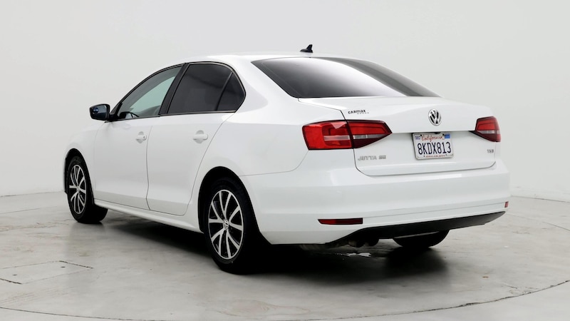 2016 Volkswagen Jetta SE 2