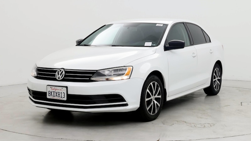 2016 Volkswagen Jetta SE 4