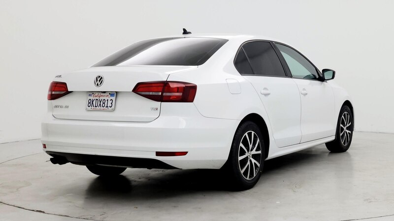 2016 Volkswagen Jetta SE 8