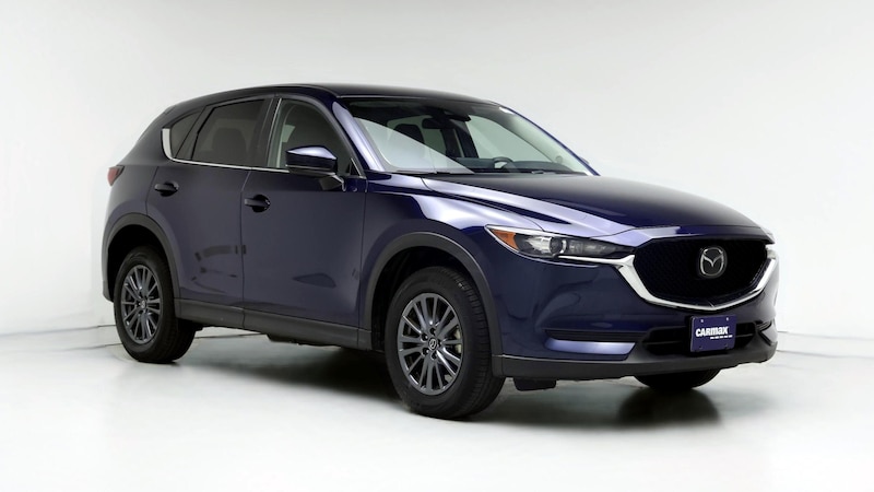 2021 Mazda CX-5 Touring Hero Image