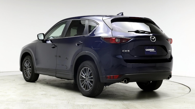 2021 Mazda CX-5 Touring 2