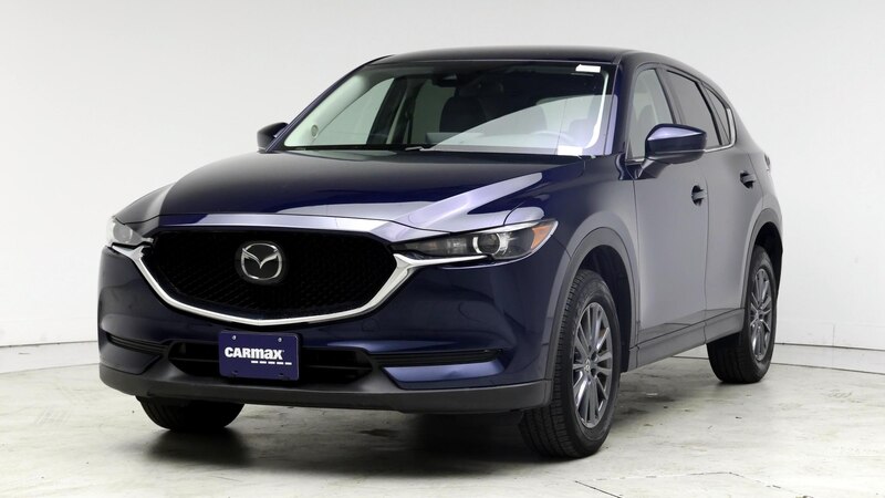 2021 Mazda CX-5 Touring 4