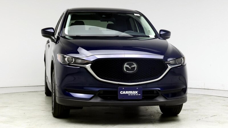 2021 Mazda CX-5 Touring 5