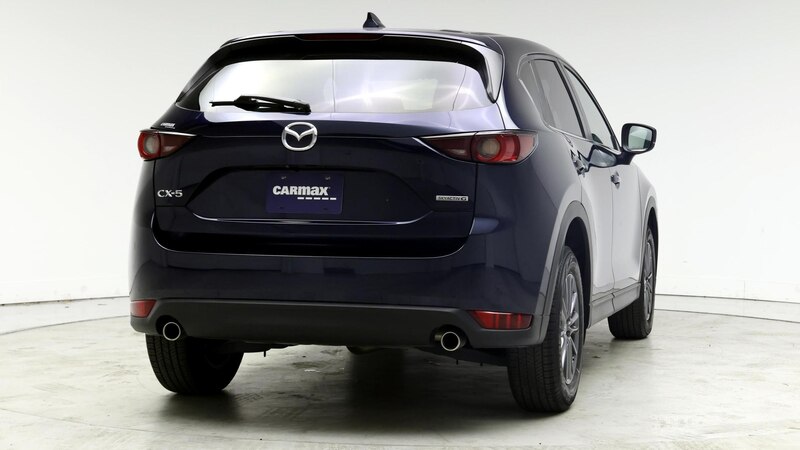 2021 Mazda CX-5 Touring 8