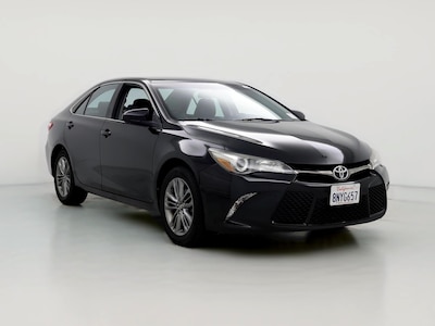 2016 Toyota Camry SE -
                Los Angeles, CA