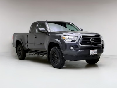 2022 Toyota Tacoma SR5 -
                Palm Springs, CA