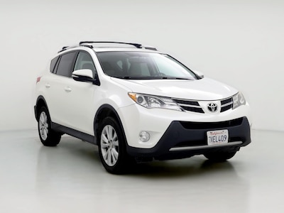 2013 Toyota RAV4 Limited -
                Duarte, CA