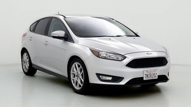 2015 Ford Focus SE Hero Image