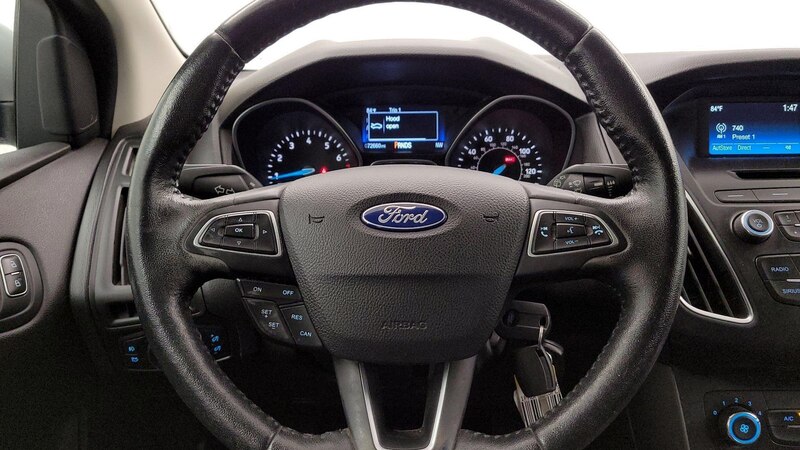 2015 Ford Focus SE 10