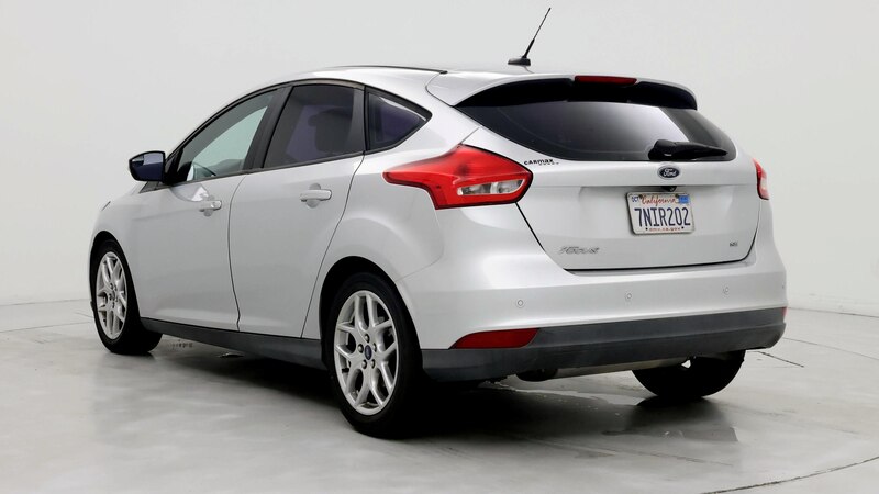 2015 Ford Focus SE 2