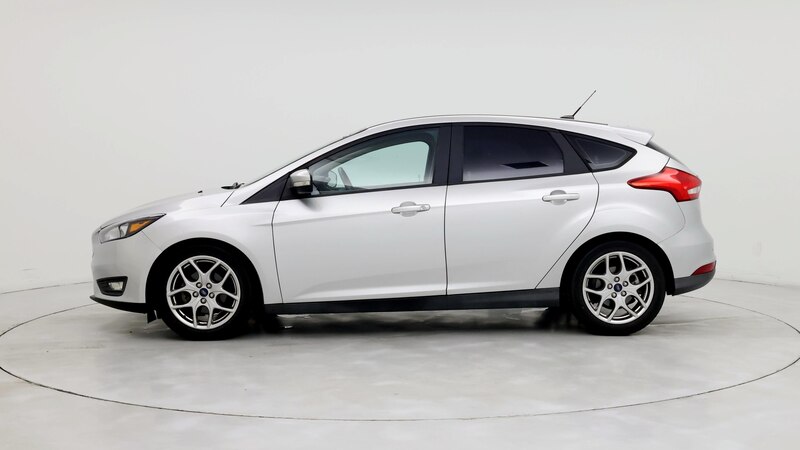 2015 Ford Focus SE 3