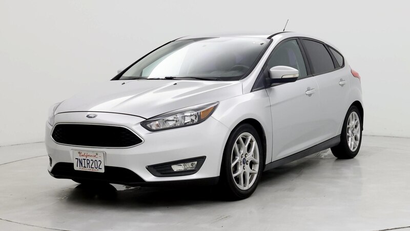 2015 Ford Focus SE 4