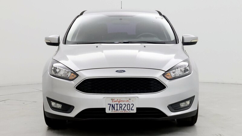 2015 Ford Focus SE 5