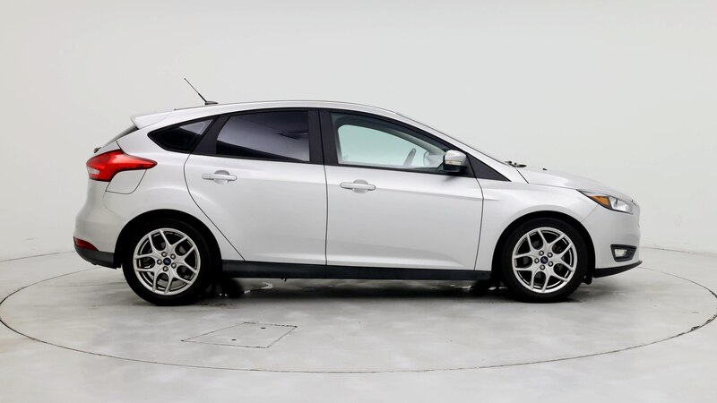 2015 Ford Focus SE 7