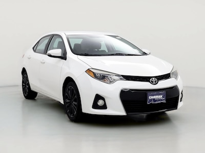 2015 Toyota Corolla S -
                Los Angeles, CA