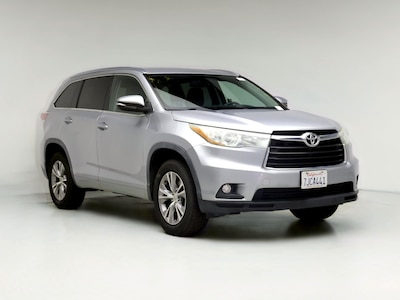 2015 Toyota Highlander XLE -
                Los Angeles, CA