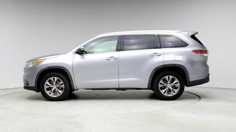 2015 Toyota Highlander XLE 3