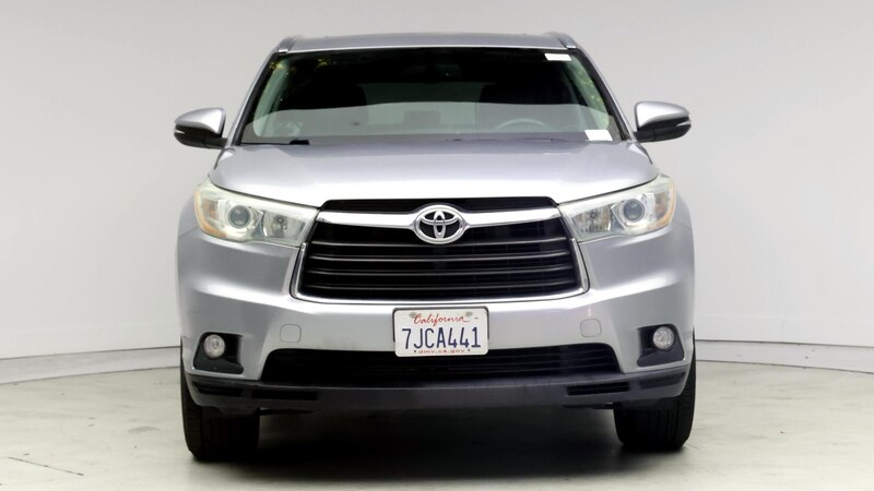 2015 Toyota Highlander XLE 5