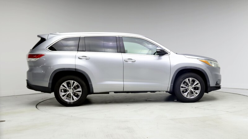 2015 Toyota Highlander XLE 7