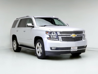 2018 Chevrolet Tahoe Premier -
                Oceanside, CA