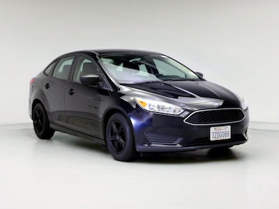 2017 Ford Focus S -
                Oceanside, CA