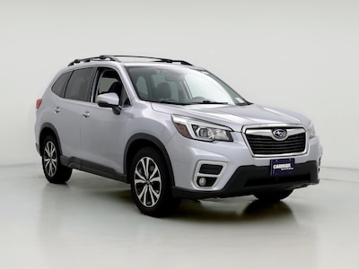 2019 Subaru Forester Limited -
                Irvine, CA