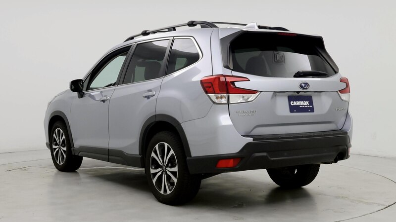 2019 Subaru Forester Limited 2