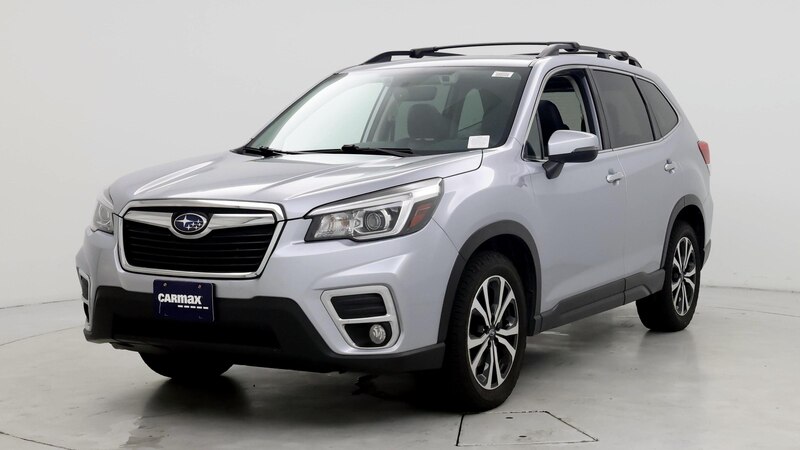 2019 Subaru Forester Limited 4