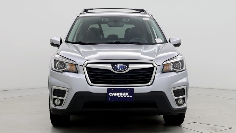 2019 Subaru Forester Limited 5